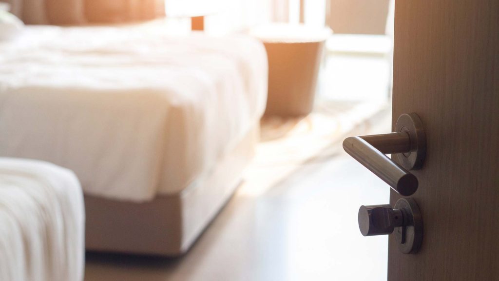 Aspio Hotel Ancona – dettaglio camere