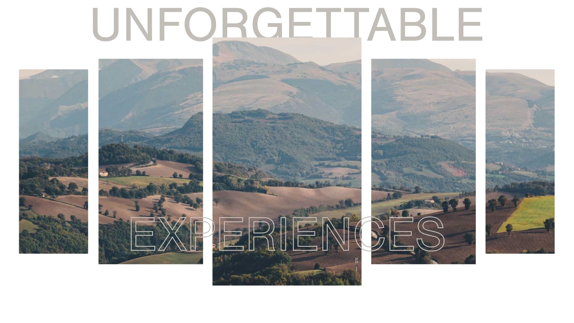 esperienze imperdibili nelle Marche con Scorri Experience